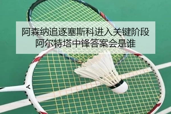 阿森纳追逐塞斯科进入关键阶段 阿尔特塔中锋答案会是谁